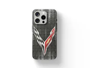 Chevrolet Corvette Étui Smartphone Sensation Moderne Épurée